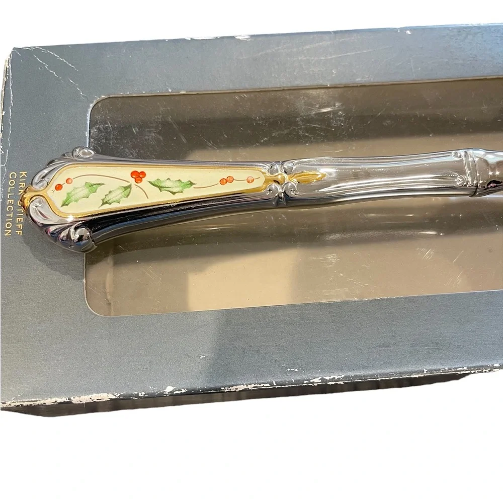 LENOX Holiday Large Lasagna Server